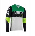Leatt Mtb Gravity 4.0 Kerékpáros Mez Jade Zöld/Fekete/Fehér (5023035952)