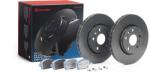 BREMBO Fék készlet, tárcsafék BREMBO KT 08 032 for RENAULT, DACIA (KT 08 032)