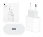Apple Gyorstöltő 20 W Usb Type-C Fast Apple Iphone 8 X 11 12 13 14 15 16 (SZYBKA ŁADOWARKA KOSTKA 20W DO APPLE IPHONE)