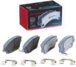 BREMBO Fékbetét készlet BREMBO P 30 107E for HYUNDAI (P 30 107E)