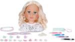 Baby Born Kreatív Fésülőfej (840825)