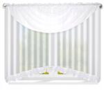  Kész Függöny Zambia 400x160 Voile Függöny Víz Minta (LG166)