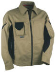 Cofra Stone (00 Khaki/Fekete) Munkaruha Felső 50 (COFSTON-00-50)
