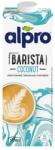 Alpro Növényi ital, dobozos, 1 L, ALPRO Barista , kókusz (176424) - molnarpapir