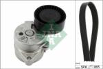 Schaeffler INA Ozubený klinový remeň - Sada Schaeffler INA 529 0458 10 (529 0458 10)