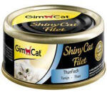  GimCat ShinyCat konz. tonhalfilé saját levében 70g