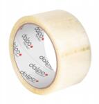 Dalpo Hot-Melt Átlátszó öntapadós ragasztószalag 48/36 Dalpo