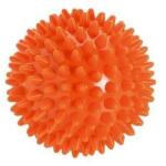 Halcamp Rehabilitációs labda tüskékkel 6cm narancssárga (Piłeczka)