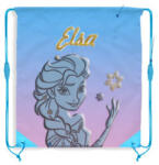 Sun City Disney Jégvarázs Elsa sporttáska, tornazsák 37 cm (SNXHY25108)