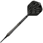 Mission Darts Sageti darts Mission soft Spiro 19g, M2, curved, 90% tungsten (M000788)