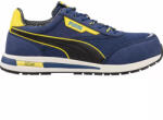 PUMA Rider Blue munkavédelmi félcipő SB (PUM-644710-42)