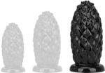 Toppedmonster Plug XXL Pineapy - prémium mély anális eszköz 27 x 13 cm - szexvital