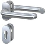 Basi ZB 3150 PZ kilincs (inox)