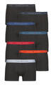 Tommy Hilfiger Boxerek 7P TRUNK X7 Fekete EU XXL