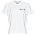 Calvin Klein Jeans Rövid ujjú pólók 20S MARCH GRAPHIC SEASONAL FASHI Fehér EU M