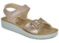 Geox Szandálok / Saruk J SANDAL COSTAREI GI Rózsaszín 31 - spartoo - 20 109 Ft