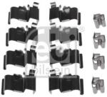 Febi Bilstein Súprava príslušenstva, obloženie kotúčovej brzdy FEBI BILSTEIN 182756 (182756)