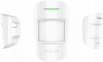 Ajax Systems Vezeték nélküli mozgásérzékelő Ajax MotionProtect Plus fehér (38198.02.WH1)