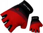 Kellys Gyerek kerékpáros kesztyű Kellys Nyx, S, piros (NYX)