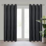 Takoy Bársony sötétítő függöny NITA 100% sötétítés 140 x 250 cm