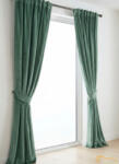  (20 szín) Zoárd 100% blackout függöny 35 Angolzöld 280cm
