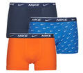 Nike Boxerek COTTON TRUNK STRC X3 Sokszínű EU S