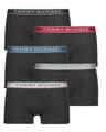 Tommy Hilfiger Boxerek TRUNK X5 Fekete EU L