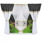  Toronto Függöny szett 410x160 Panel+függöny (L478C-25-02)