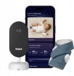 Owlet Dream Duo Zokni Oxigén Pulzusmérő + Kamera, Bedtime Blue (Owlet Dream Duo - Bedtime Blue)