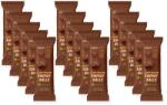 Vilgain Multipack 15 pièces - BIO Plant Protein Energy Balls -⁠ puha snack folyékony töltelékkel, diófélékkel megszórva, prémium BIO összetétel, rizs- és borsófehérje kombinációja
