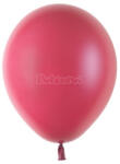Balonevi lufi, 12" 30cm, 100db/cs, Pastel Cherry, Bordó (LUFI430228)