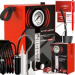 AutoXscan Füstgenerátor Autoxscan SD950Pro tömítettség teszter Legújabb modell 2024r (SD950)