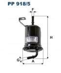 Filtron Üzemanyagszűrő Filtron Pp 918/5