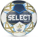 Select EHF Bajnokok Ligája V25 Replica Kézilabda kék/fehér (1670850209)