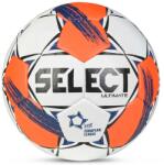 Select Ultimate EHF Európa Liga V25 Kézilabda fehér/piros (3512858744)