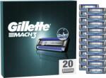 Gillette Mach3 20 (Mach3 (20 sztuk))