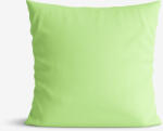 Goldea pamut párnahuzat - világoszöld 50 x 50 cm