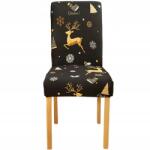 Aptel Apt székhuzat fekete (APT_DA316)