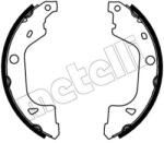 METELLI Sada brzdových čeľustí METELLI 53-0775 (53-0775)