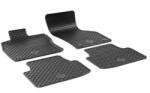 Umbrella Set Covorase Auto Cauciuc Umbrella Pentru Seat Leon Iv (2020-) Cupra Leon (2020-)