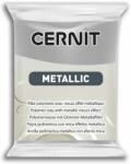 Cernit süthető gyurma METÁL, 56 g - ezüst