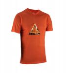 Leatt Kerékpáros Mez Mtb Allmtn 2.0 Jersey Flame Narancssárga Szín (5023037851)