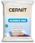Cernit süthető gyurma N°1, 56 g - homokszín