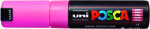 uni Uni Posca Pc-7m Rózsaszín