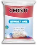 Cernit süthető gyurma N°1, 56 g - sötétpiros