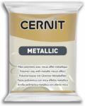 Cernit süthető gyurma METÁL, 56 g - arany