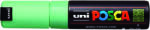 uni Uni Posca Pc-7m Világoszöld