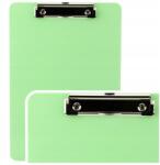 Lean Írótábla alátét klippel Mérőpohár A4 műanyag zöld (21720)