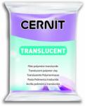 Cernit süthető gyurma TRANS, 56 g - ibolya