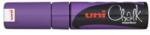 uni Uni Pwe-8k Kréta Marker Lila